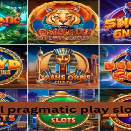 All Pragmatic Play Slots Tips to Win Big