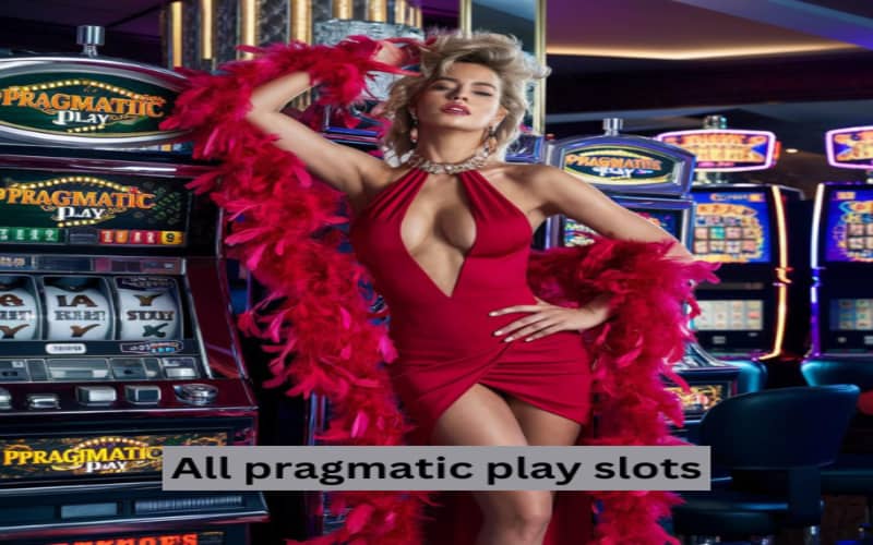 all pragmatic play slots india