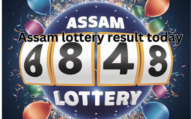 assam lottery result today