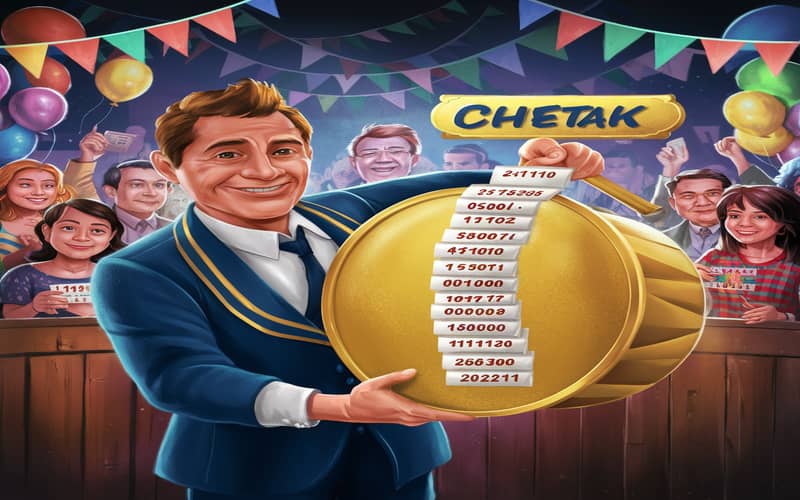 chetak lottery india play