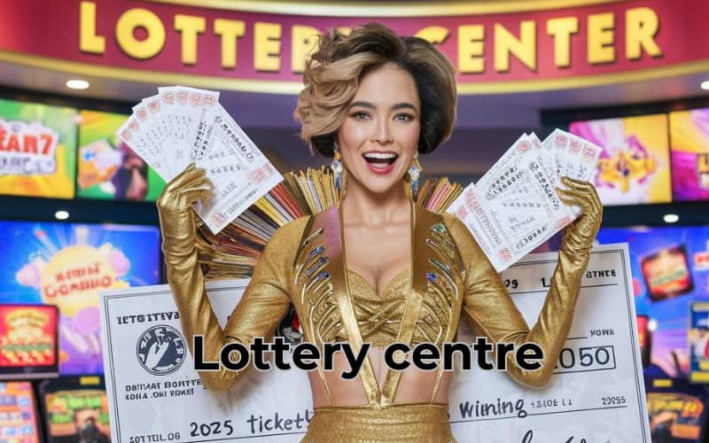 lottery centre