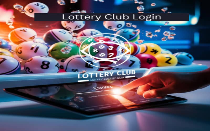 lottery club login