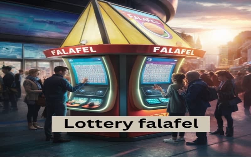 lottery falafel play