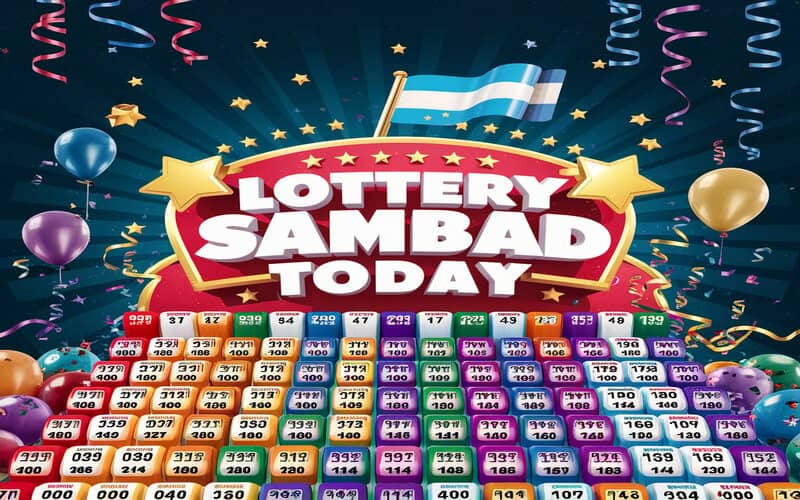 lottery sambad