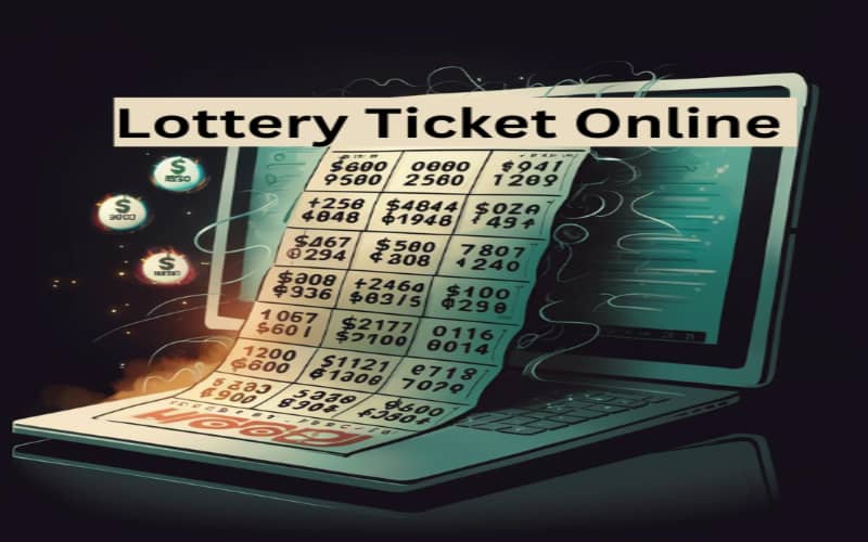 lottery ticket online