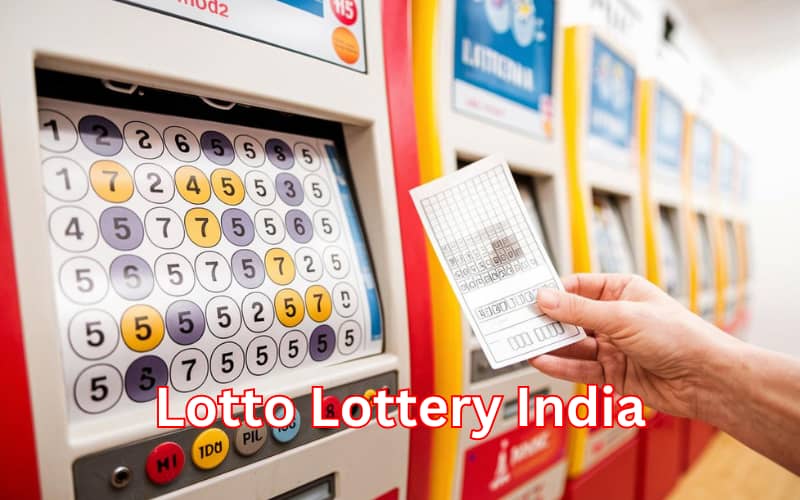 lotto lottery india play