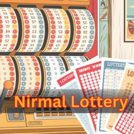 Nirmal Lottery: Bringing Hope and Happiness to Every Draw