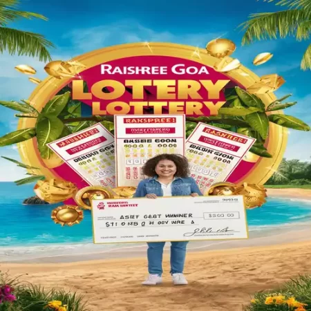 Rajshree Goa Lottery Results: Analyzing Trends for Winners