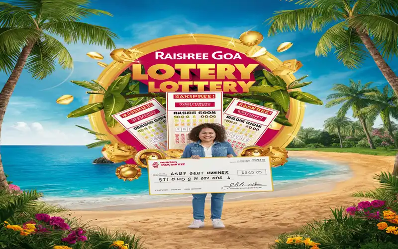 rajshree goa lottery