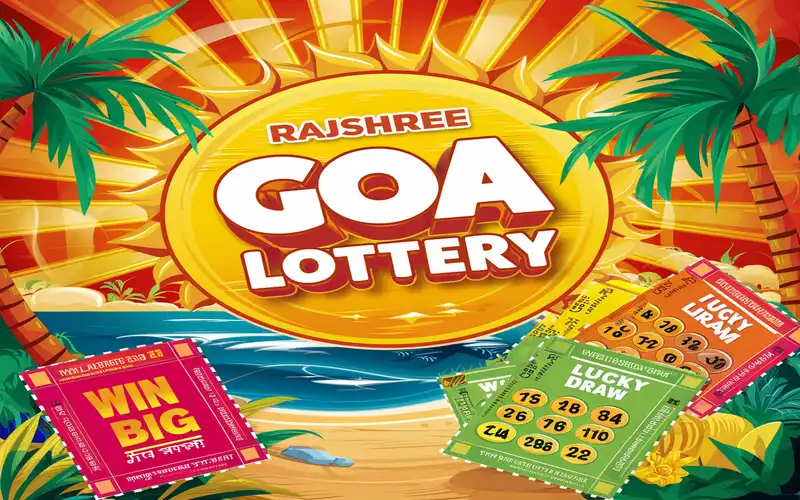 rajshree goa lottery play