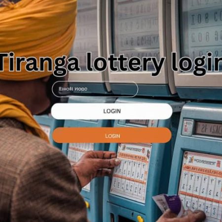 Tiranga Lottery Login: How to Easily Login to Tiranga Lottery: A Step-by-Step Guide