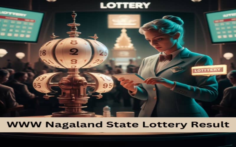 www nagaland state lottery result