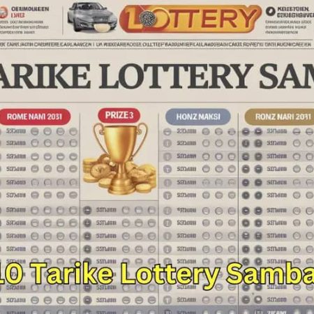 10 Tarike Lottery Sambad: Master Winning Strategies for Big Wins