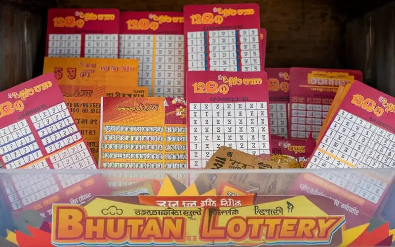 bhutan lottery