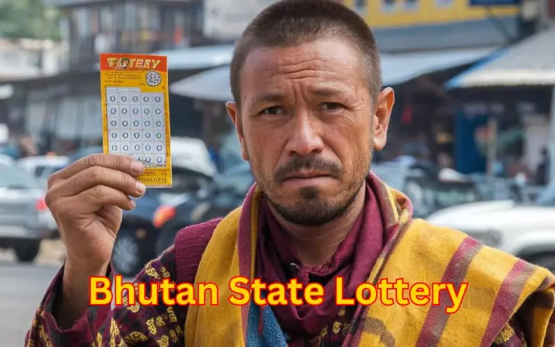 bhutan state lottery