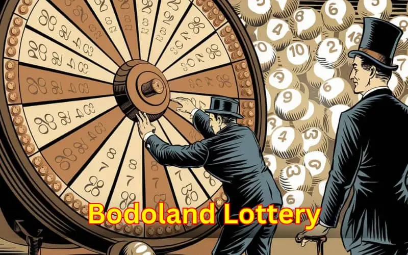 bodoland lottery results