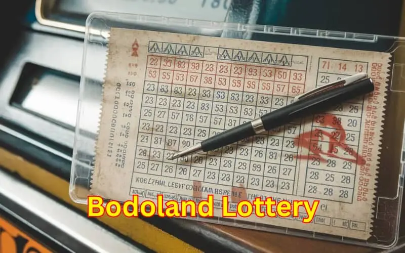 bodoland lottery results