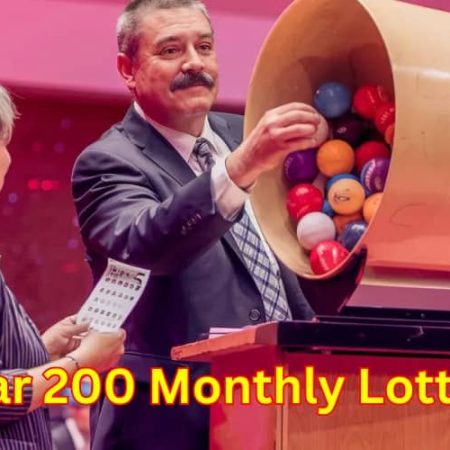 Stay Ahead with the Dear 200 Monthly Lottery: Exciting Results, Fresh News, and More