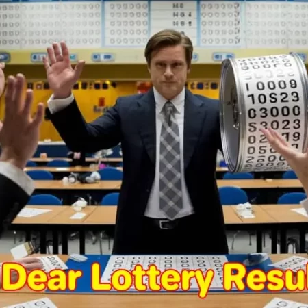 Dear Lottery Results: Unveil Today’s Winning Numbers and Claim Your Fortune Now!