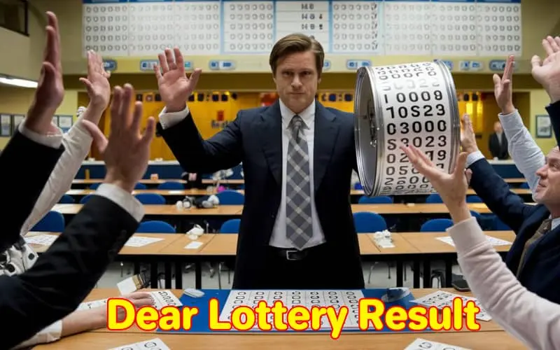 Dear Lottery Results