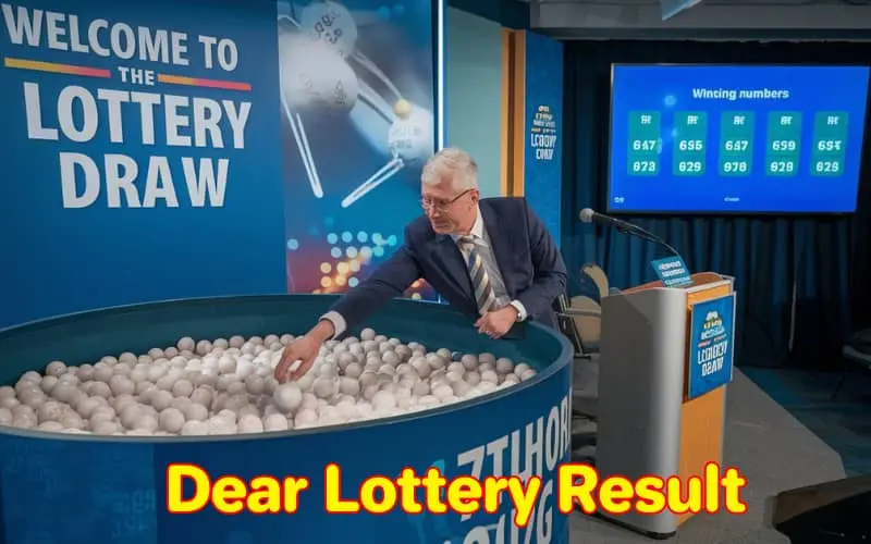 Dear Lottery Results