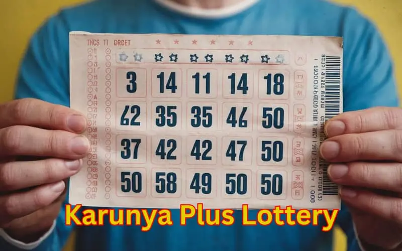 karunya plus lottery