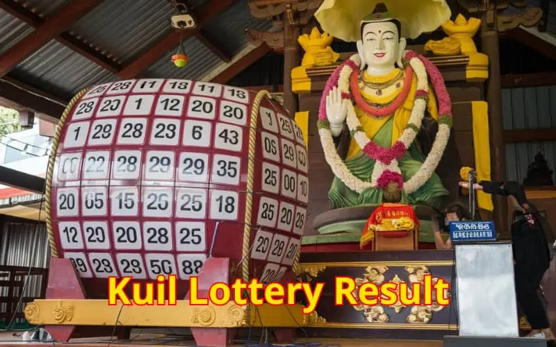 kuil lottery results