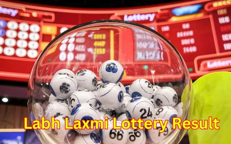 labh laxmi lottery result