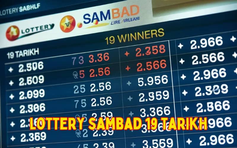 lottery sambad 19 tarikh