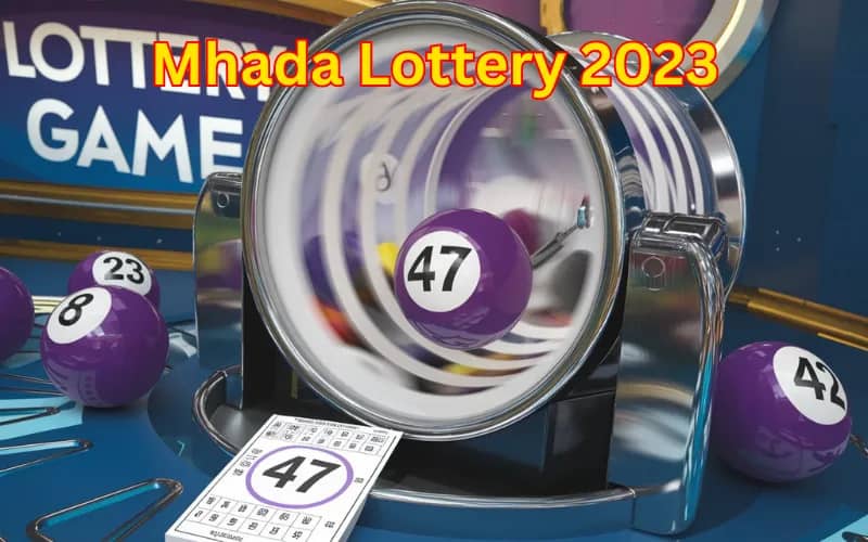 mhada lottery 2023