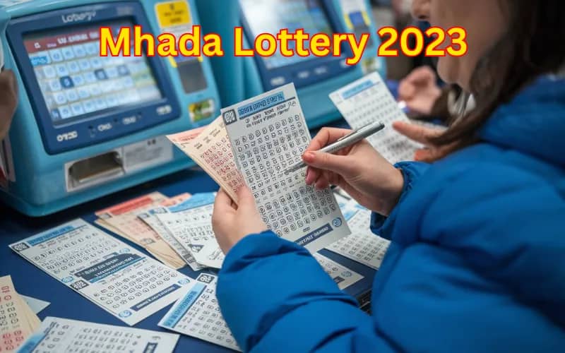 mhada lottery 2023