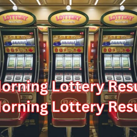 Morning Lottery Result Morning Lottery result: Kickstart Your Day with a Winning Smile and Big Wins