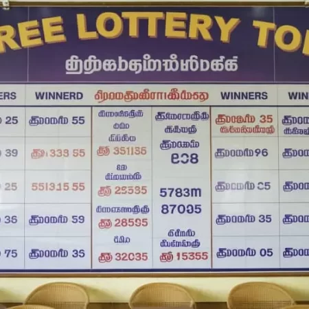 Sthree Sakthi Lottery Result Today: Check the Latest Winning Numbers