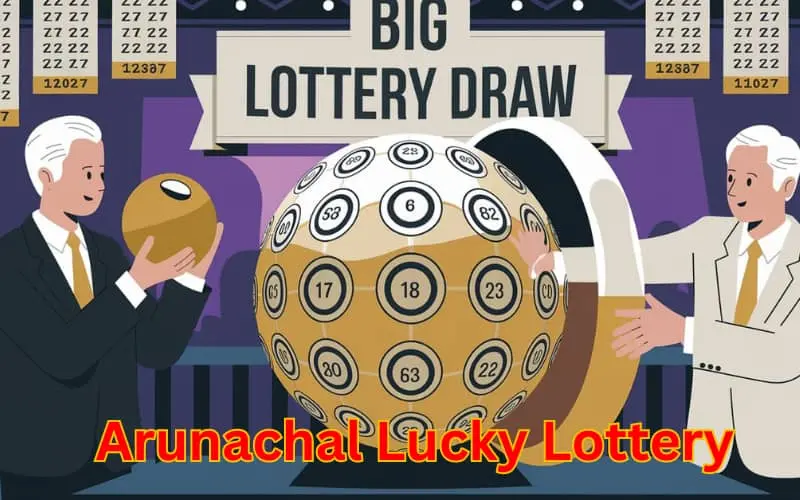 arunachal lucky lottery