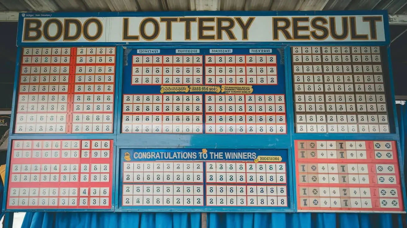 bodo lottery result