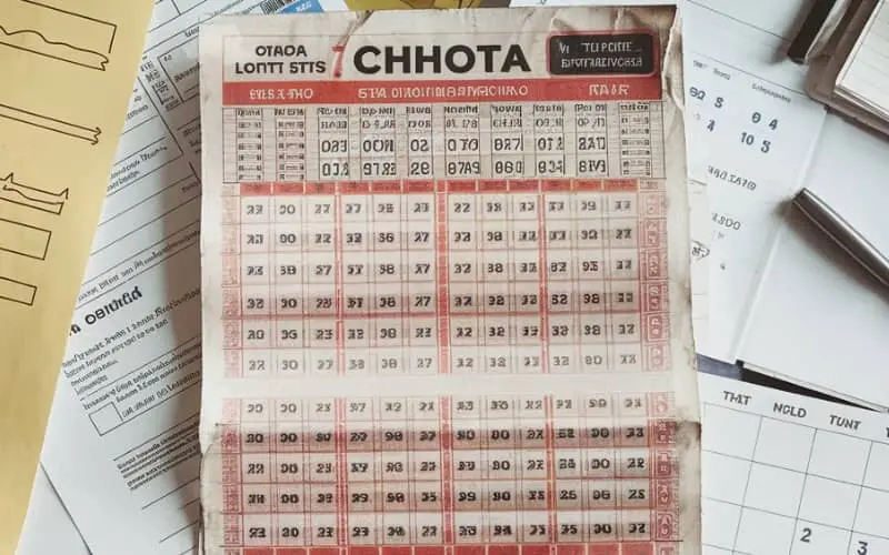 chhota lottery