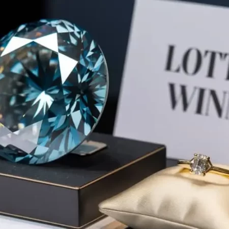 Diamond Lottery Result Shine Bright with Today Winning Numbers