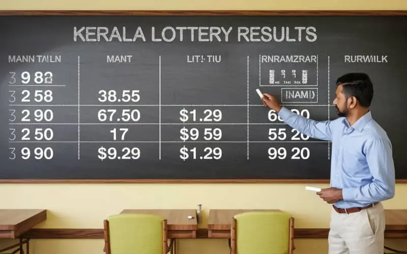 how to predict kerala lottery