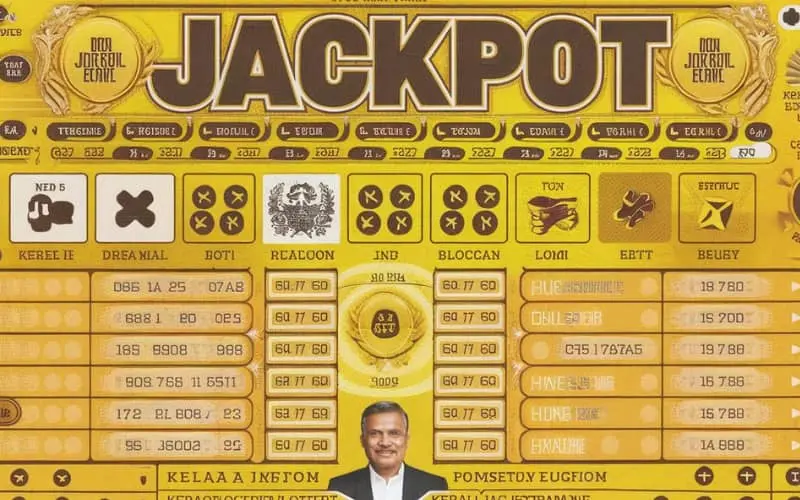 kerala jackpot lottery