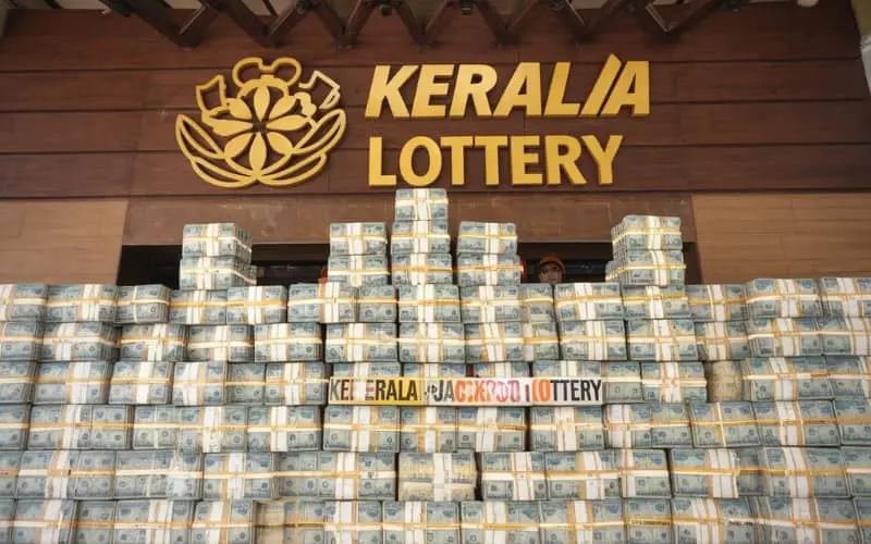 kerala jackpot lottery