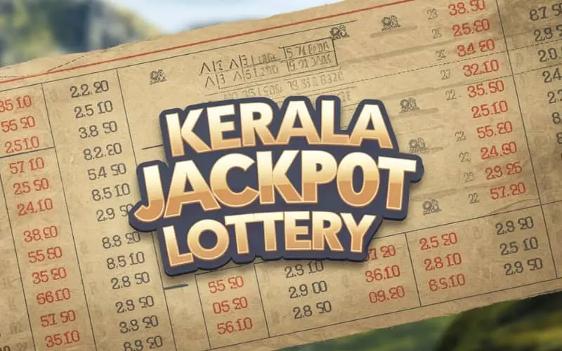 kerala jackpot lottery