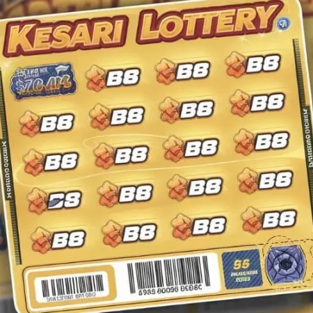 Kesari Lottery: Unlock Your Golden Opportunity to Win Big Today