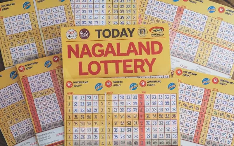 nagaland lottery today