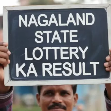 Nagaland State Lottery Ka Result: Your Key to Winning Opportunities