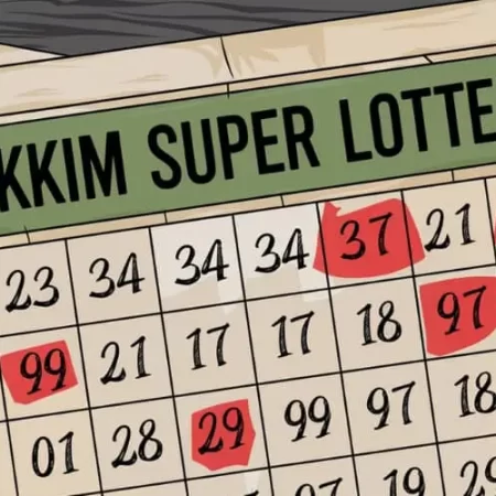 Sikkim Super Lottery Experience the Thrill of Winning Big!