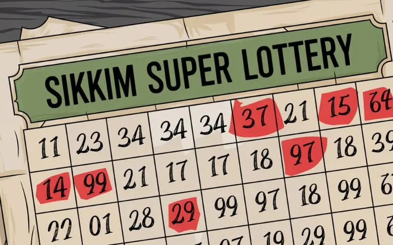 sikkim super lottery