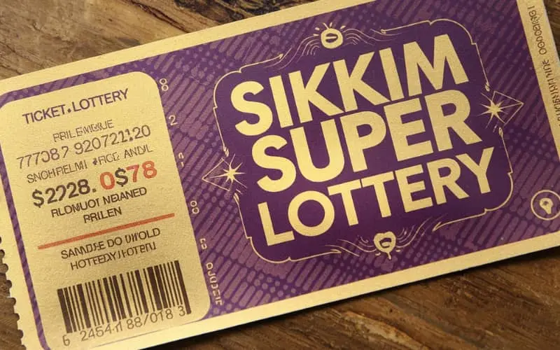 sikkim super lottery