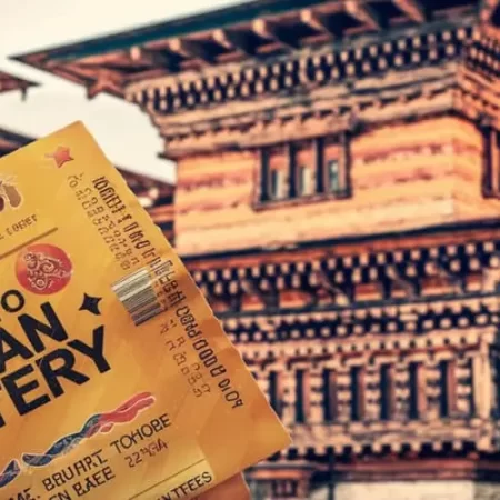 Welcome to Bhutan Lottery: Discover Today’s Exciting Results!