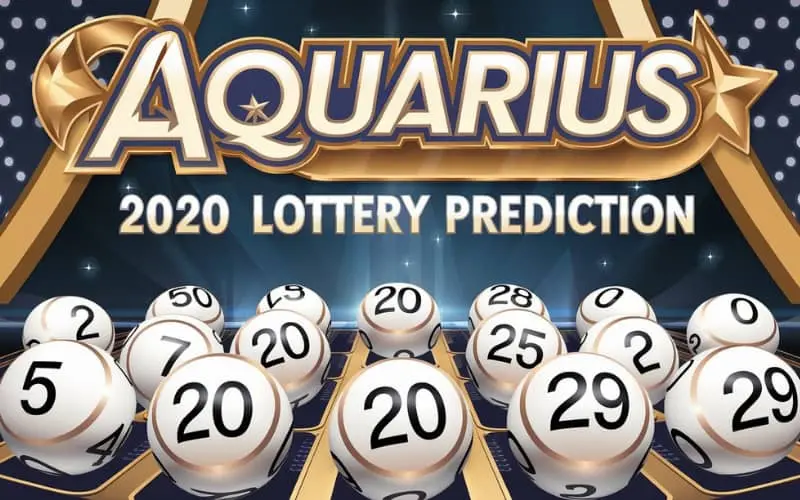 aquarius lottery prediction 2020