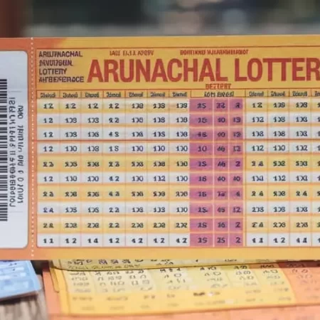 Arunachal Lottery: Discover the Excitement of Winning!